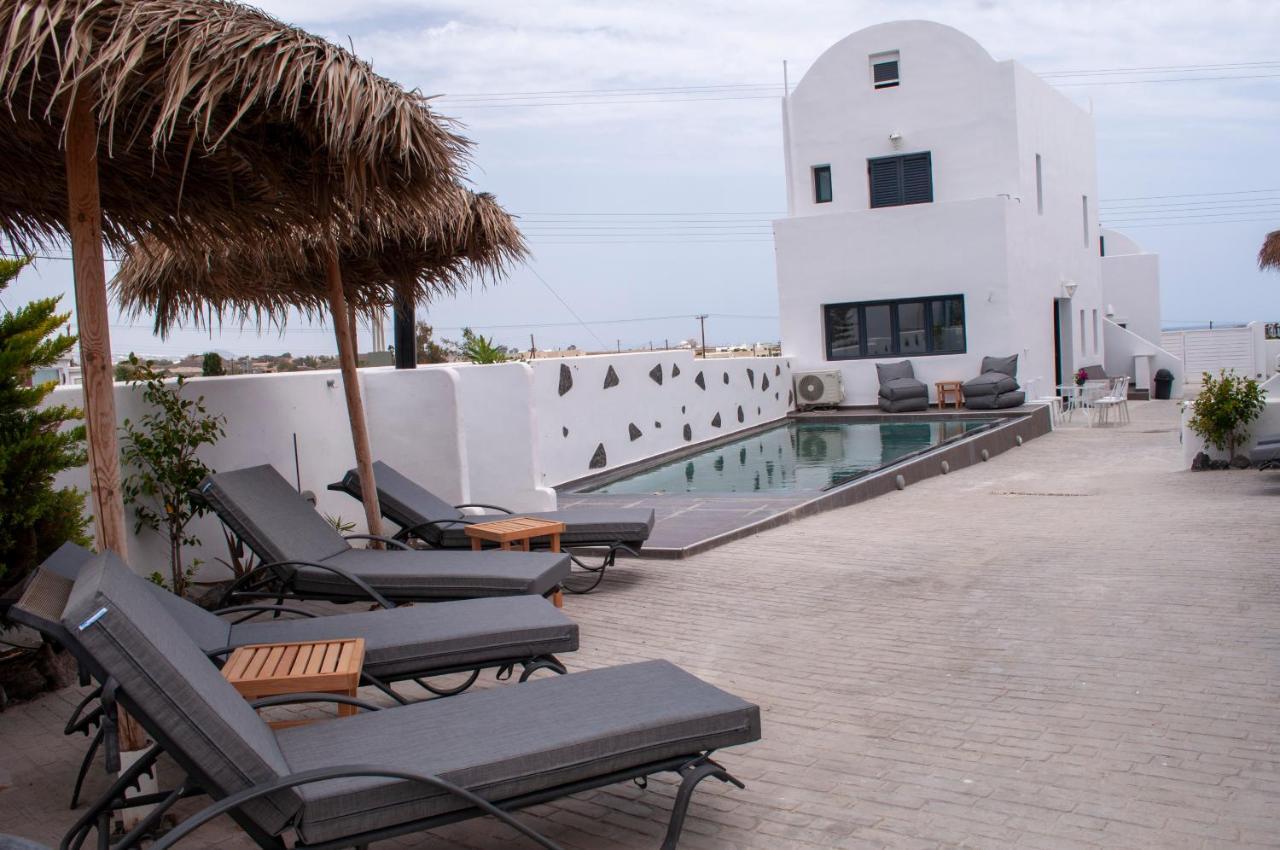 Sun Springs Suites Kamári 外观 照片
