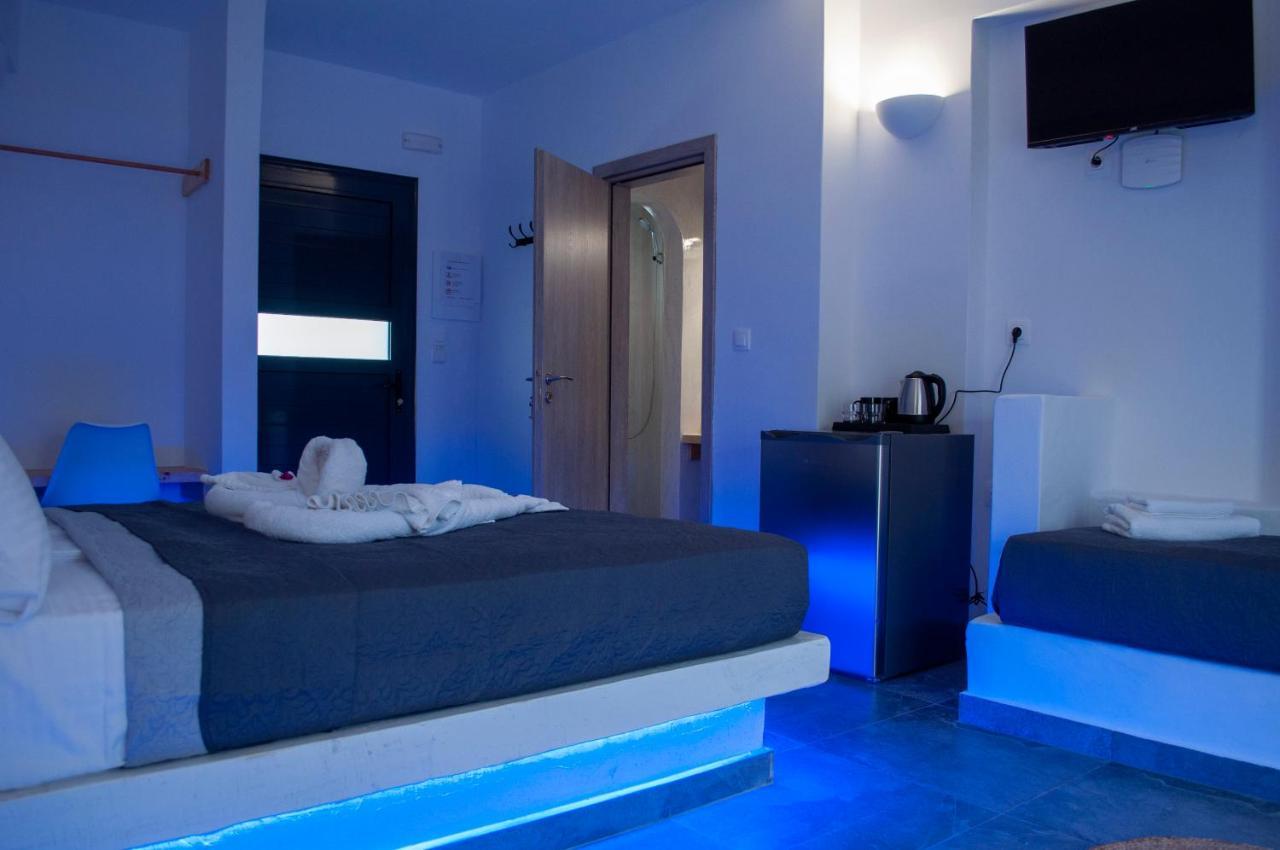 Sun Springs Suites Kamári 外观 照片