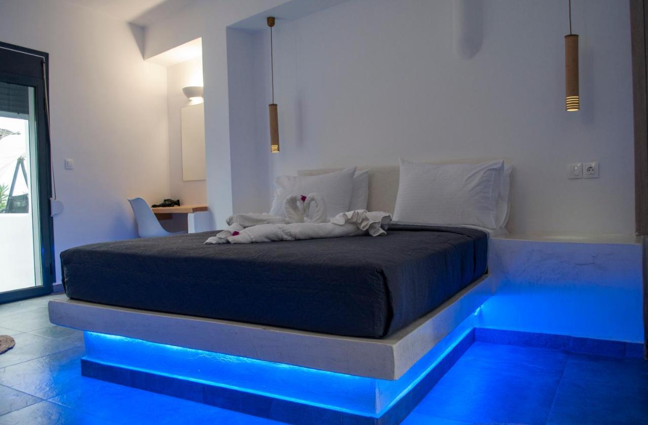 Sun Springs Suites Kamári 外观 照片