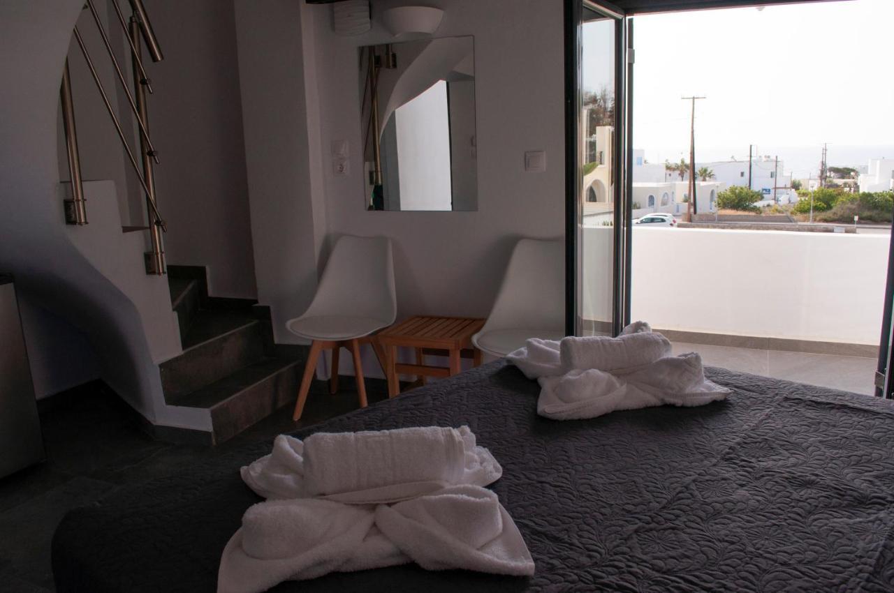 Sun Springs Suites Kamári 外观 照片