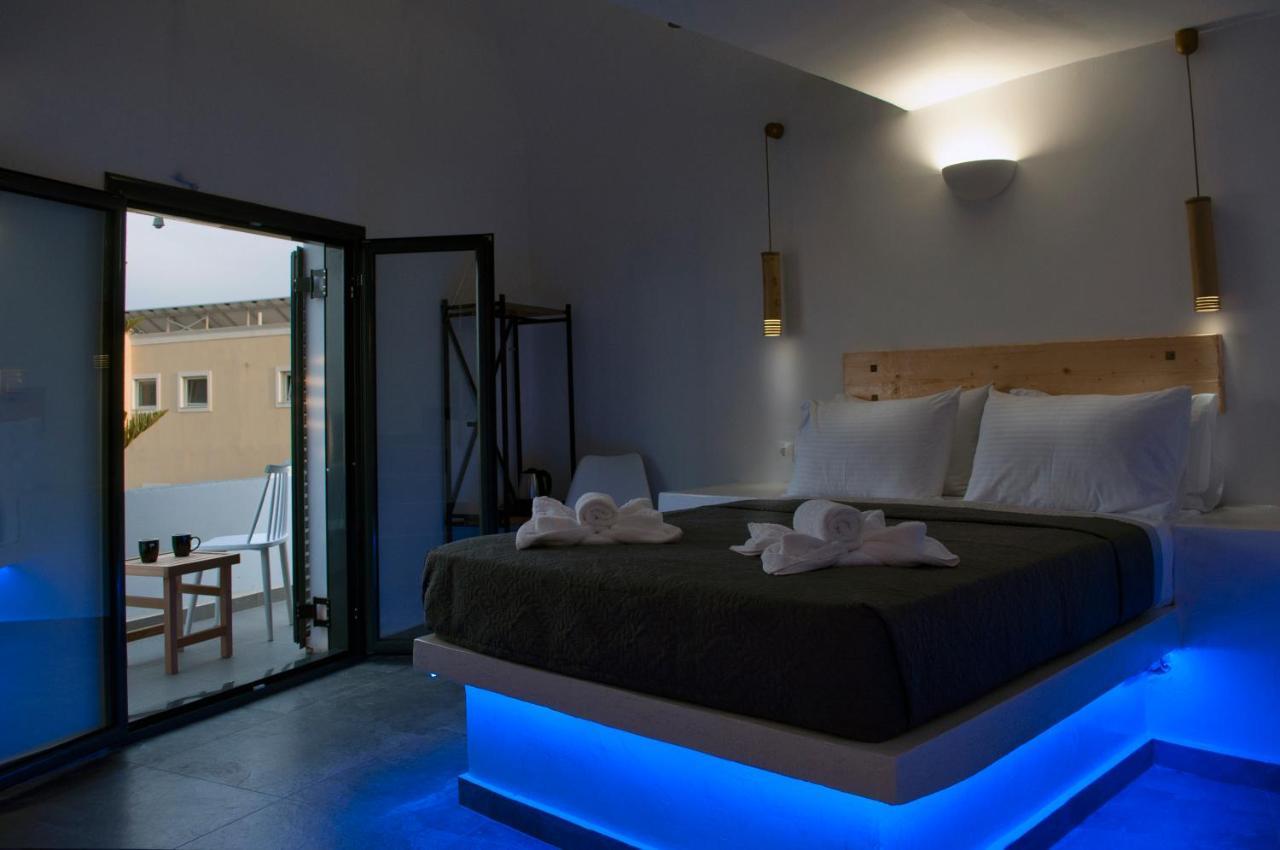 Sun Springs Suites Kamári 外观 照片