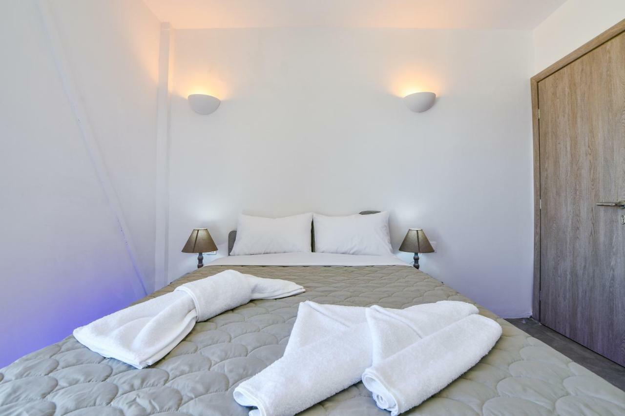 Sun Springs Suites Kamári 外观 照片