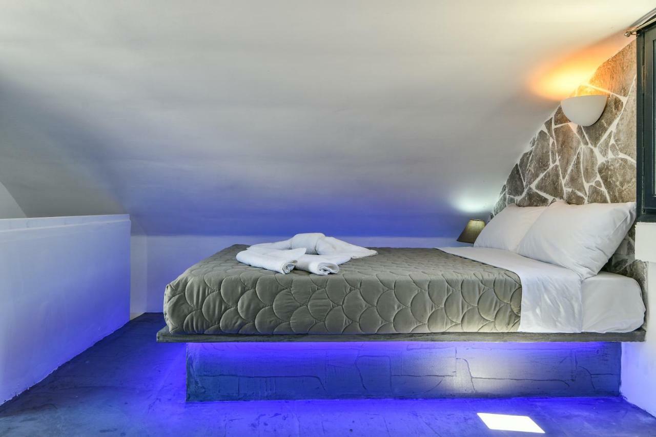 Sun Springs Suites Kamári 外观 照片