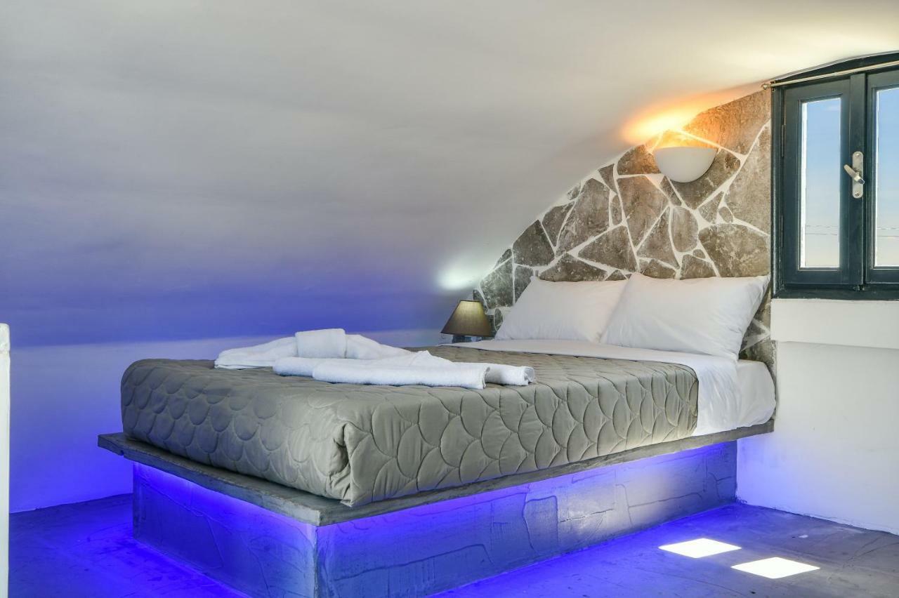 Sun Springs Suites Kamári 外观 照片