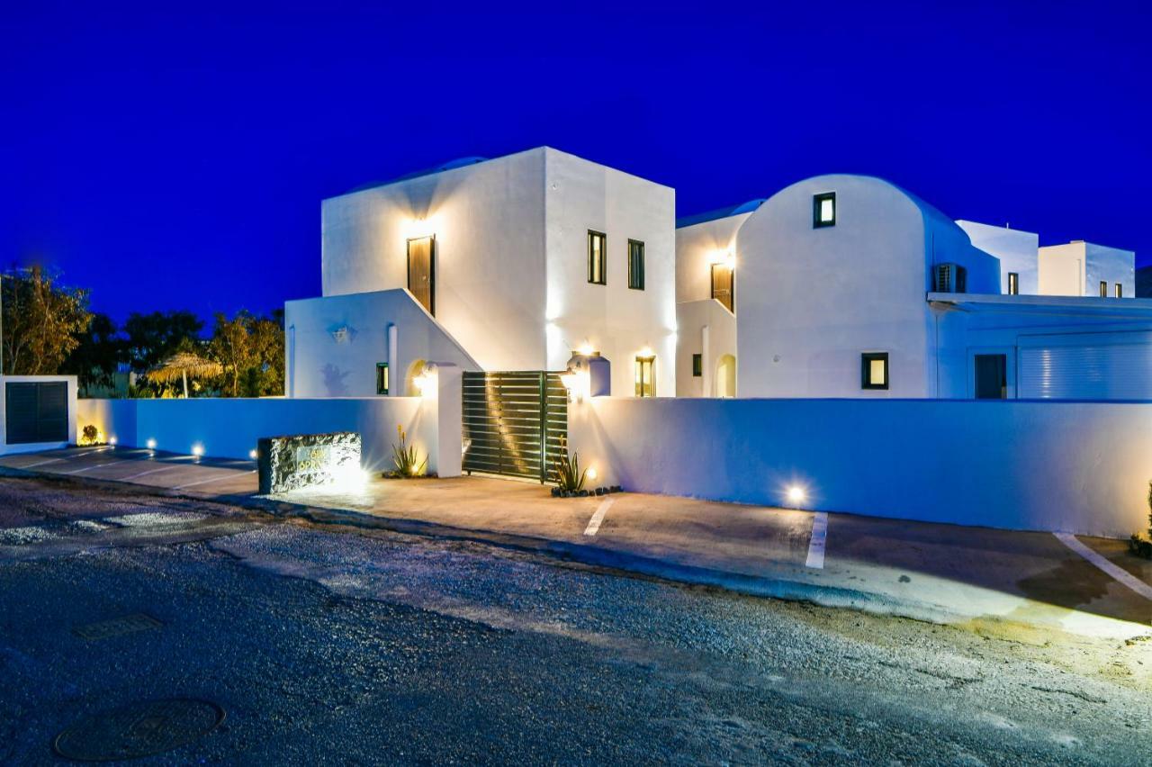 Sun Springs Suites Kamári 外观 照片