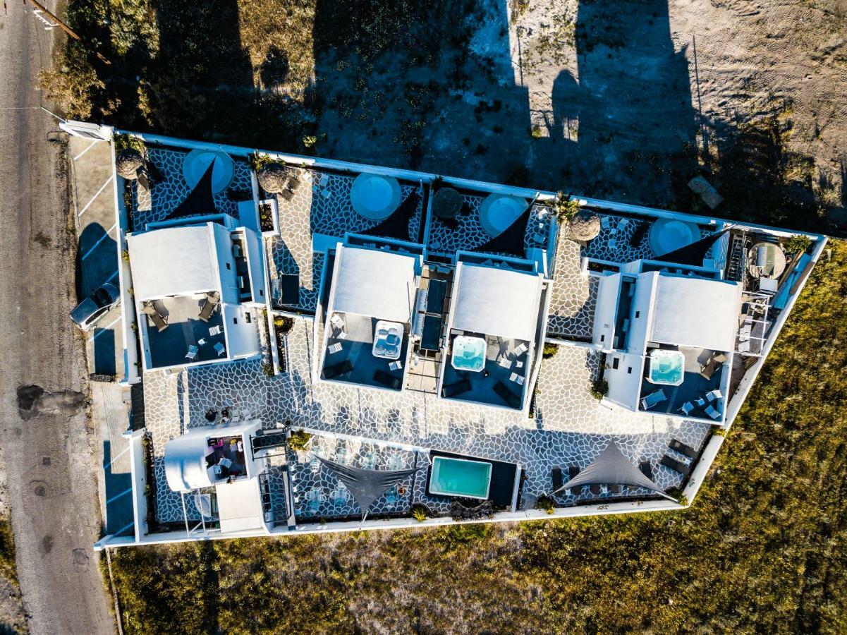 Sun Springs Suites Kamári 外观 照片
