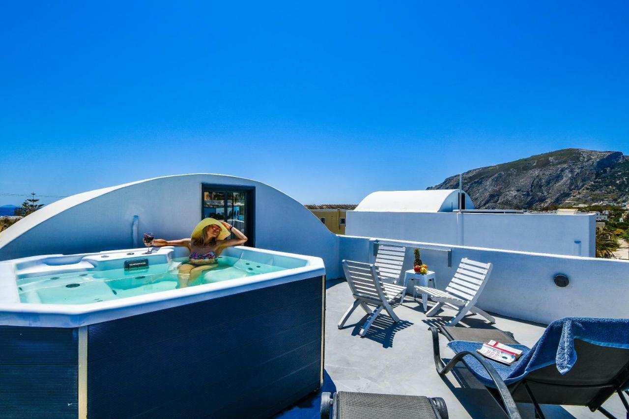 Sun Springs Suites Kamári 外观 照片