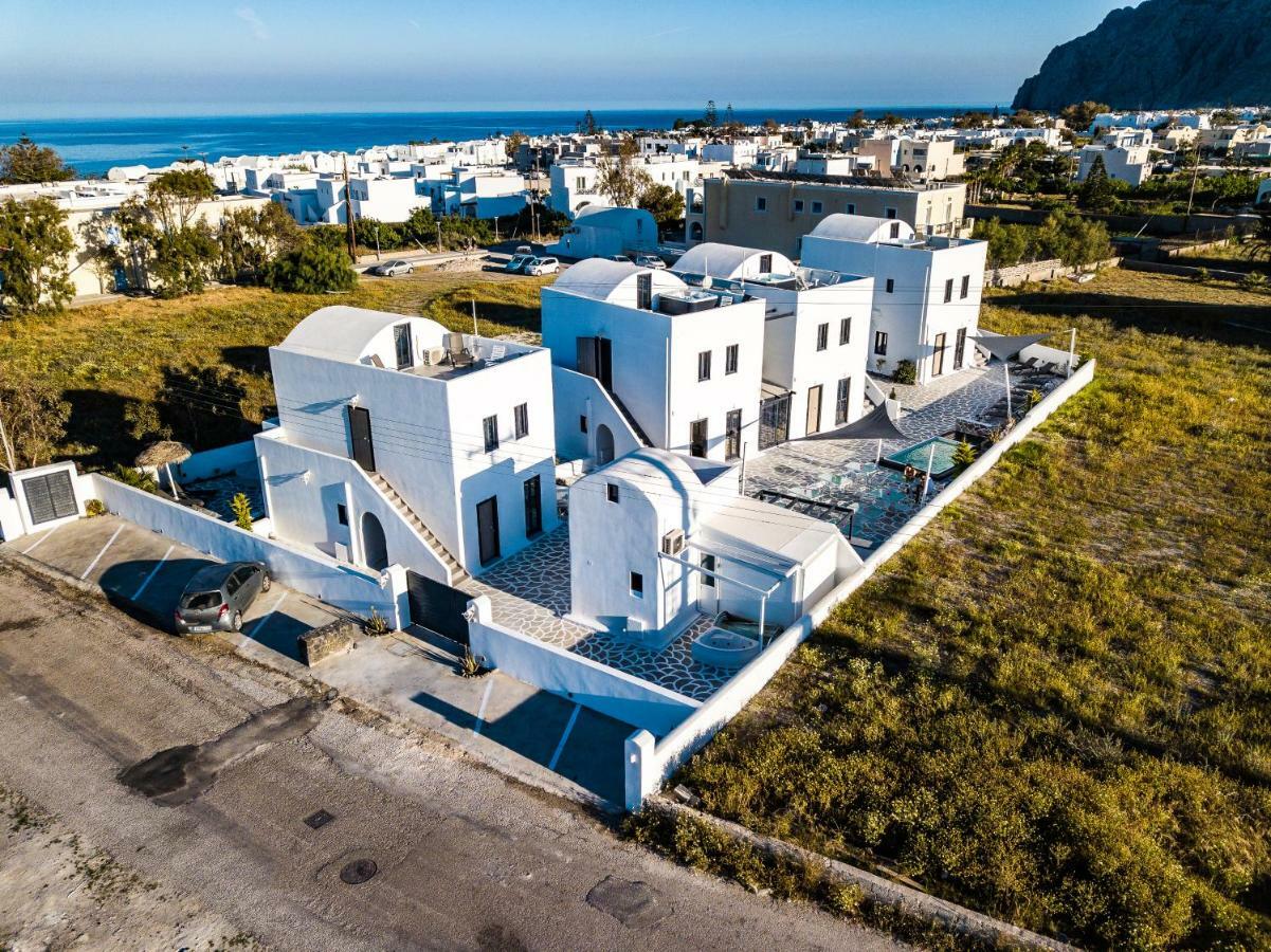 Sun Springs Suites Kamári 外观 照片