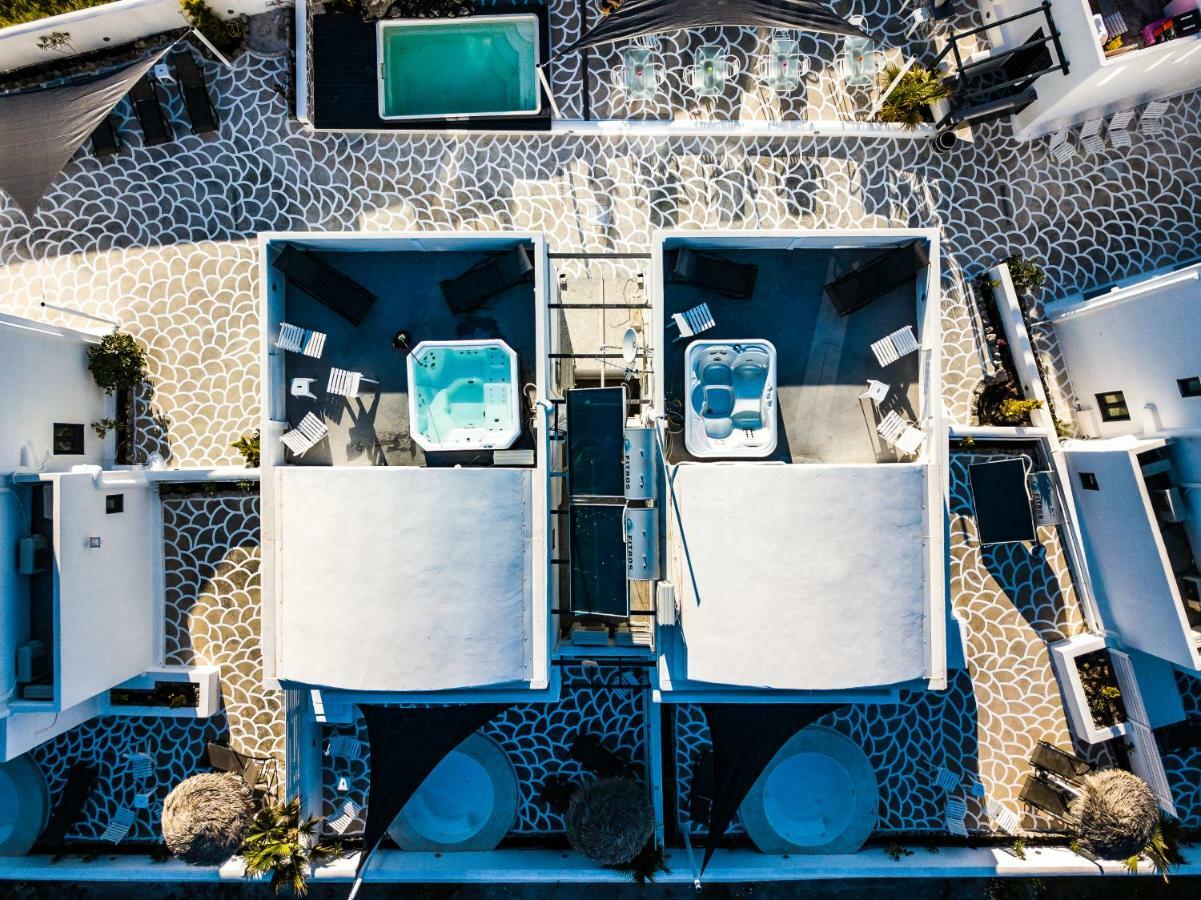 Sun Springs Suites Kamári 外观 照片